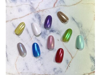 パールネイル(PEARL NAIL)/ミラー