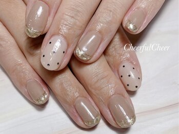 チアフルチア バイ リッチネイル(CheerfulCheer by Ricci nail)/