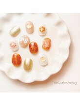 ハニー(honey)/《girly×bekko＊》