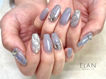 エラン メグロ(ELAN Meguro)/マグネット×キルティング