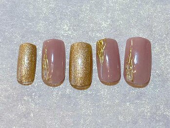 シーハウス(c house)/ミラーネイル