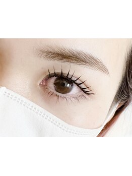 まつげのお悩み解決サロン