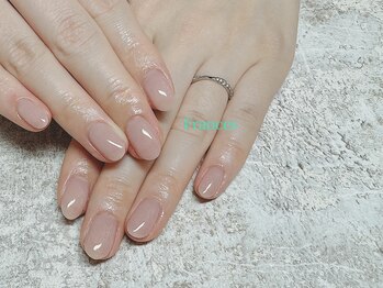 フランセス(Frances)/オフィスネイル