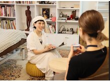 トナリ鍼灸院/カウンセリング