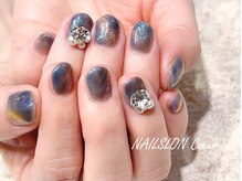 クール(Coeur)/マグネットネイル￥12650