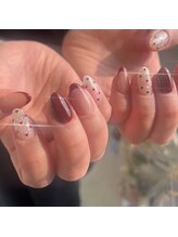 セルティ(SELTY)/バレンタインネイル