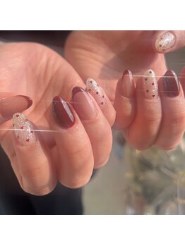 セルティ(SELTY)/バレンタインネイル