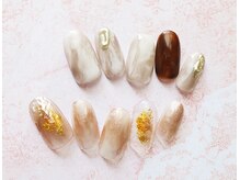 ダッシングディバ 茗荷谷店/ニュアンスネイル