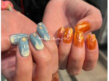 ミュー(mieux)/定額デザイン