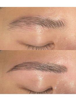 ビーメイクス(B・Makes)/アイブロウ