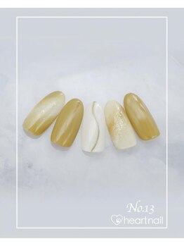 はあとねいる 武蔵境駅南口店/はあとねいるデザイン【013】