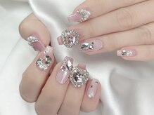 クラルトゥーナ 表参道(Curaltuna)/キラキラピンク