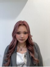 カリナ モナネイル 西大寺南ロータリー店(CARINA mona nail) 大津 星良々