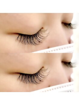 アンティア アイラッシュクラブ イオンタウン長野三輪店(Antia)/premium classics つけ放題