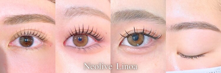ネオリーブ リノア(Neolive Linoa)のサロンヘッダー