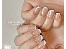 フレンチコース