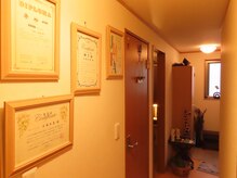 ランネル(Runnel)/内観　