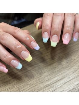 ネイルサロン エーナイン 旭川春光店/