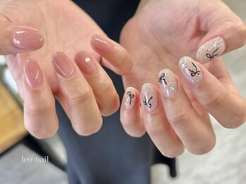 レオネイル 総社店(leo nail)/ジェルネイル