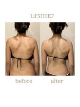 リルシープ(LIL'SHEEP)/ブライダルコルギ