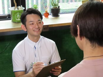 フォレストジム(FoRest Gym)/ご体験の流れ~その2~