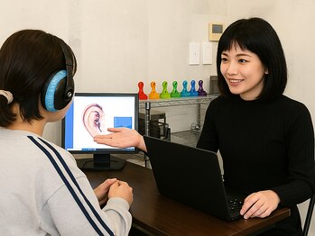 リサ スタイル(Resa Style)の写真/【不調の原因、見逃していませんか？】ボディスキャンセラピー・細胞診断×甦生石浴で心身リセット☆