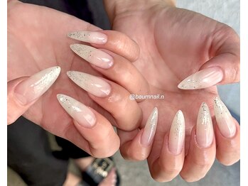 バームネイル(Baum nail)/ワンカラーコース