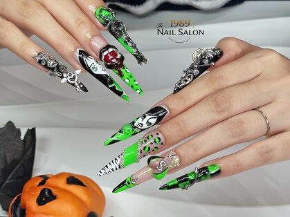 イチキュウハチキュウ ネイルサロン(The 1989 nail salon)の写真