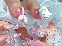 ネイルズガッシュトウキョウ 横浜西口店(NAILsGUSH TOKYO)/