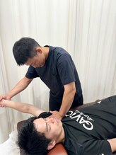 川上スポーツ鍼灸院/プロアスリートも通う本格整体