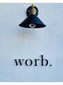 ワーブ(worb.) worb. Brow &Lash
