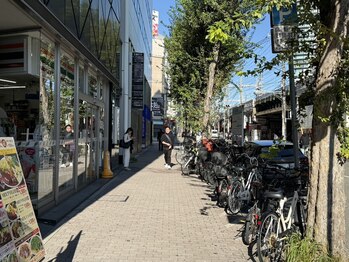 三ノ宮鍼灸院 接骨院/当院までの道順 4