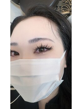 アオイ アイラッシュ 大久保店/LEDパリエク、＆ヘルシー猫系