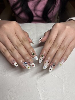 リノリー 仙台駅西口店(rinory)/持ち込みデザイン