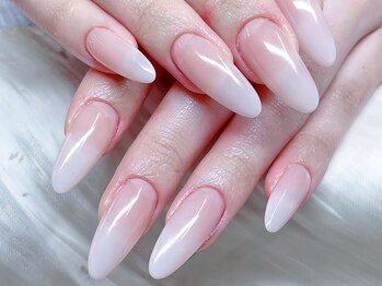 クイーンズネイルサロン(Queen's nail salon)/カラーグラデーション