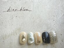 ディアブルー 藤沢店(diar blue)/ニュアンスネイル