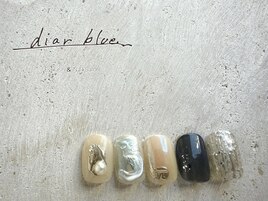 ニュアンスネイル