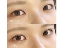 イム(im)/トリートメントまつ毛パーマ上下