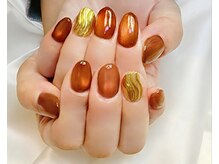 チェリー(Cherry)/【うねうねネイル】