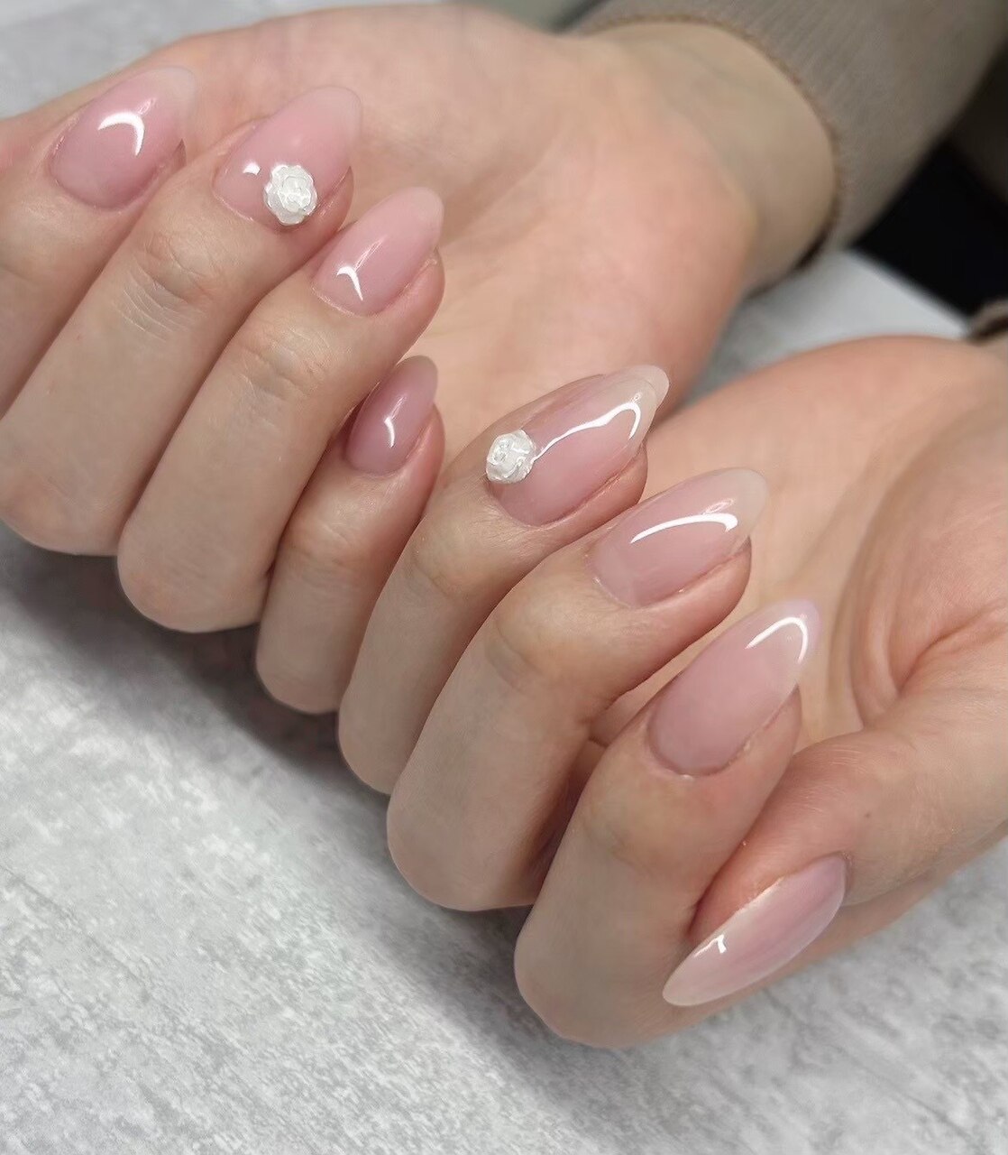 ハンドクリア　￥3300→\2800