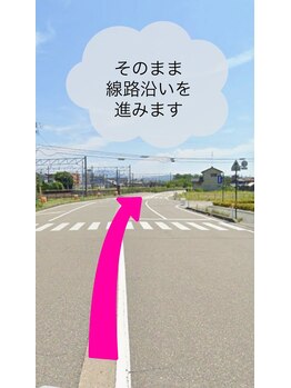 ヨサパーク 麗(YOSA PARK REI)/道案内　2