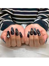 MIHANAネイルサロン/マグネットネイル