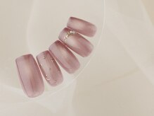 エムスラッシュ センター南(M.SLASH)/シンプルネイル