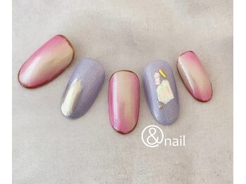 ニュアンスネイル