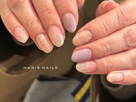 6,600/新規様　ラメ 0305e