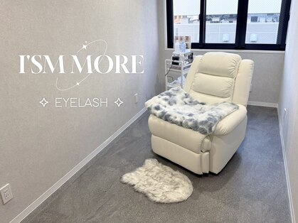 I’sm more 名古屋伏見/まつげパーマ/眉毛【4/3 NEW OPEN(予定)】 の写真