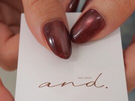 オフィスネイル/ドットネイル