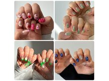 ファシエール 表参道店(fasciere)の雰囲気（全コースウォーターケア付きフリーコース持ち込みアートOK）