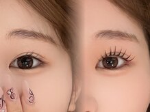 タム(TAM)/〈本町〉パリエク120本デザイン