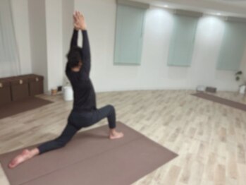 南林間駅前スタジオ メローヨガ(Mellow-Yoga)/明日の仕事をがんばるための調整